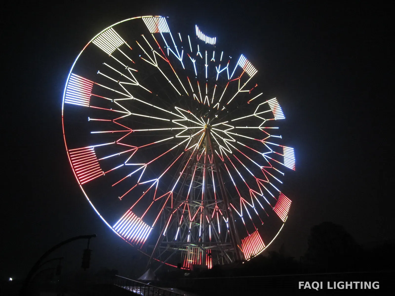 Grande roue de 160 m « Star of Nanchang », Nanchang, Jiangxi