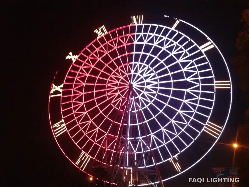 Grande roue de 160 m « Star of Nanchang », Nanchang, Jiangxi