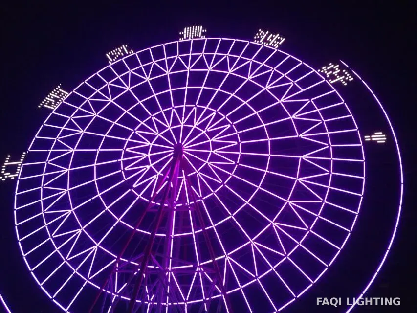 Grande roue de 160 m « Star of Nanchang », Nanchang, Jiangxi
