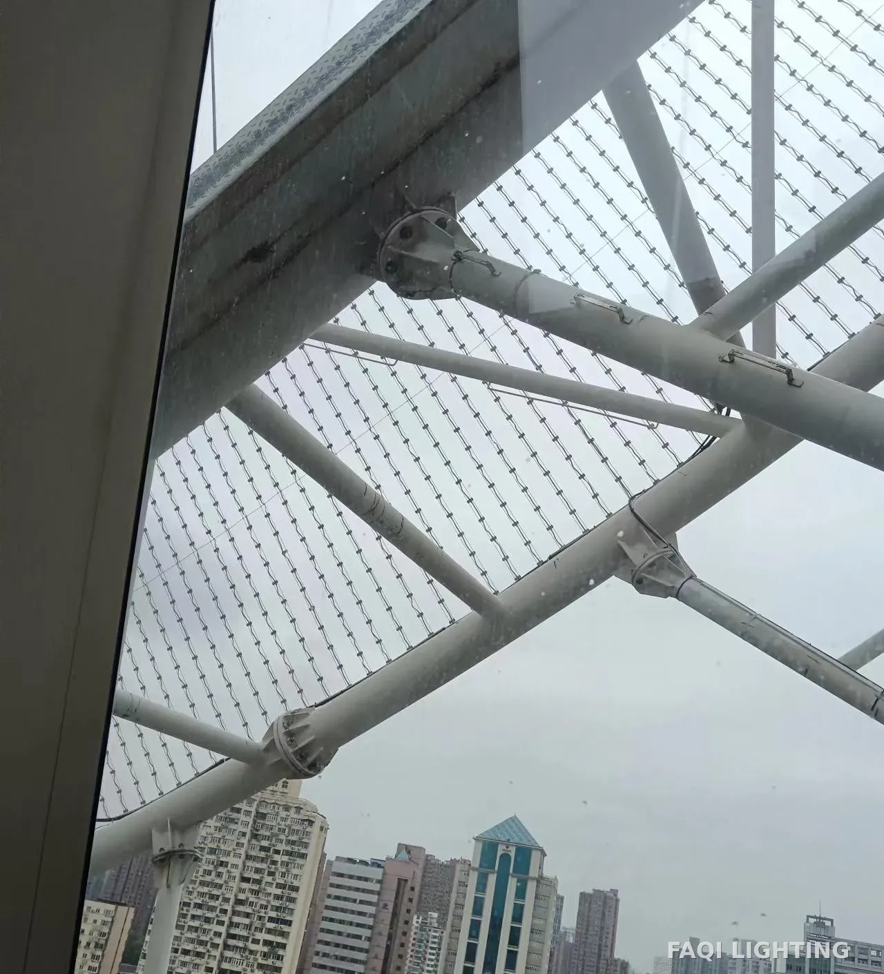 上海大悦城66米摩天轮