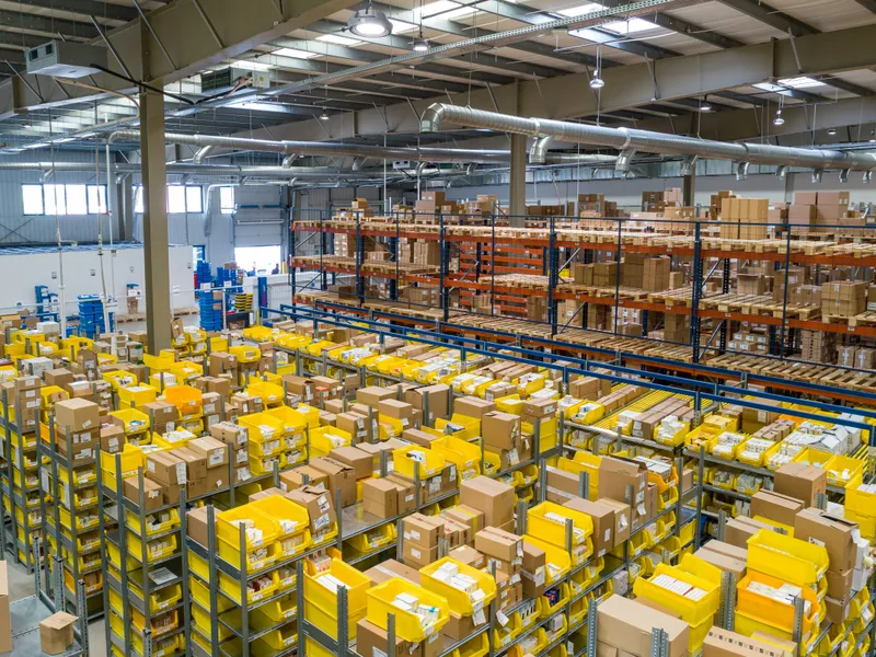 Nationwide service network supporting on-site teams
